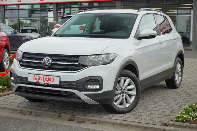 VW T-Cross