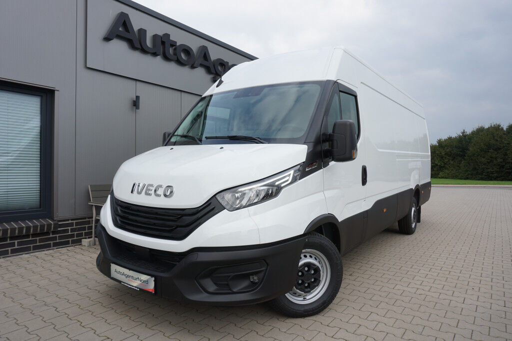 IVECO Daily 35S18 L4H2 16m³ Aut.+AHK+ACC+LED+NAVI