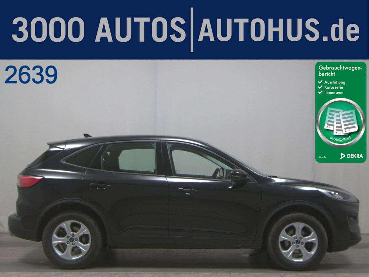 Ford Ford Kuga 2.0 EB Cool&Connect Navi LED AHK PDC S