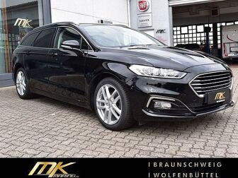 Fahrzeug FORD Mondeo undefined