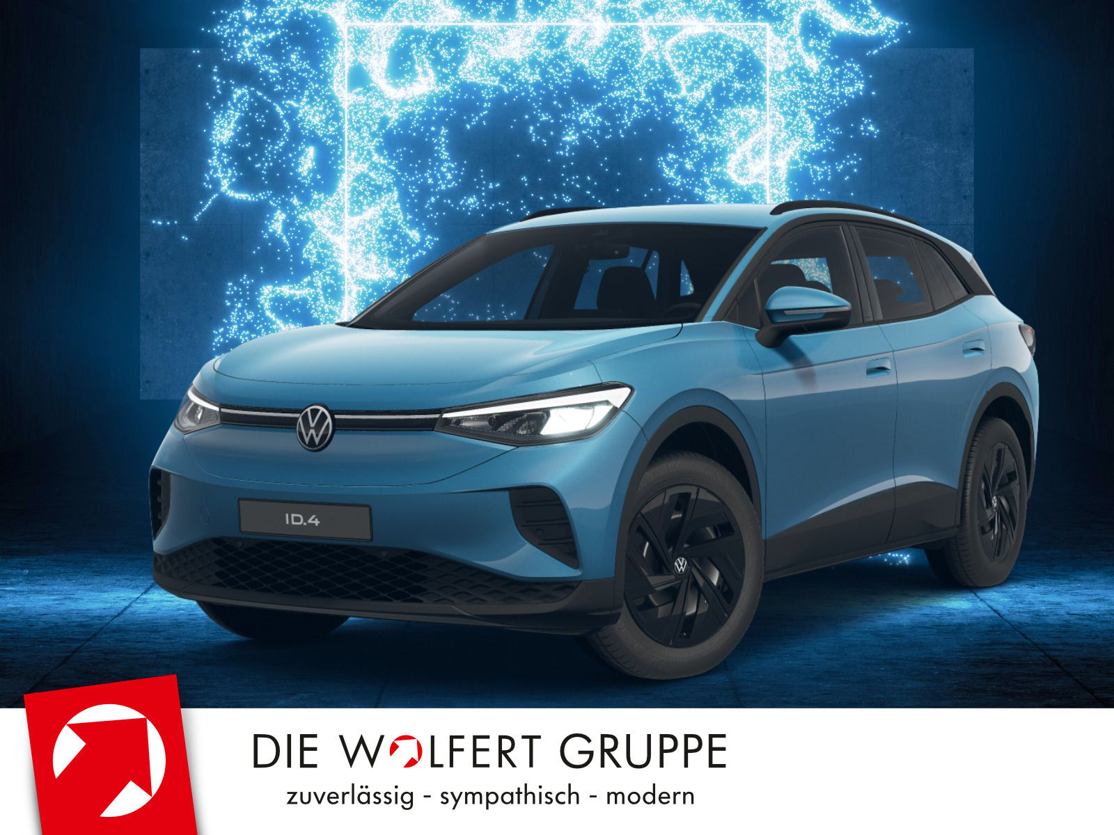 VW ID.4 Pro 210 kW (286 PS) 77 kWh 1-Gang-Automatik