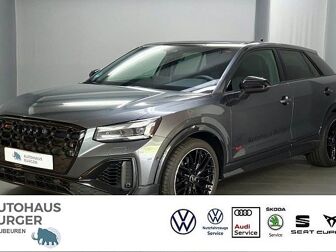 Fahrzeug AUDI SQ2 undefined