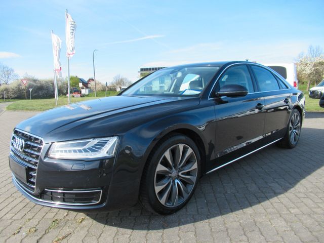Audi A8 3.0 TDI clean diesel quattro+KAMERA+LEDERHELL