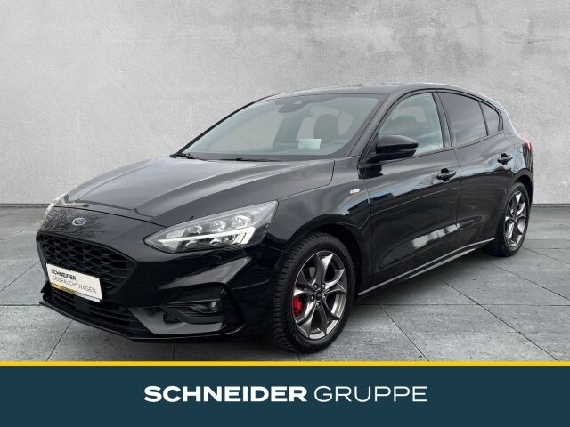 Ford Focus 1.5 EB ST-Line X LED+NAVI+SHZ+HEAD-UP