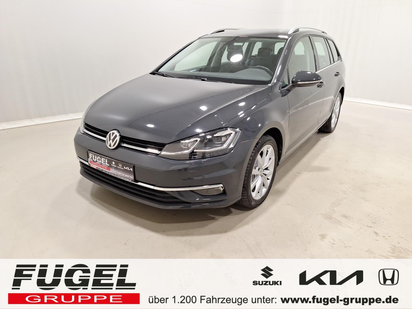 VW Golf 2.0 TDI DSG Highline Navi|LED|Winter|ACC|Massage