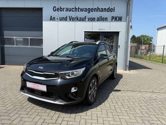 Kia Stonic Spirit*RFK*NAVI*SHZ*LHZ*APPLEANDROID*DAB
