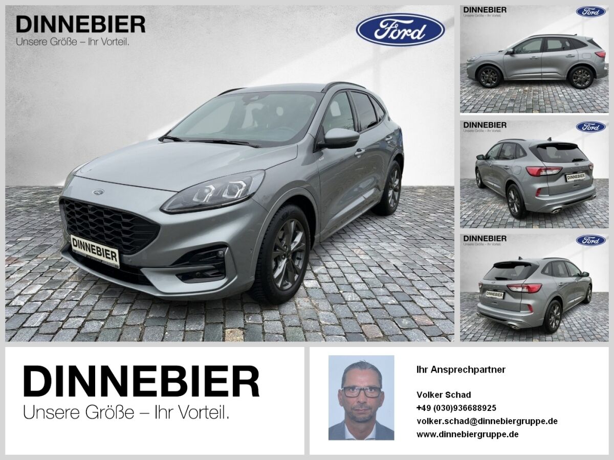 Ford KUGA ST-Line X LED+Navi+Kamera+Winterpaket
