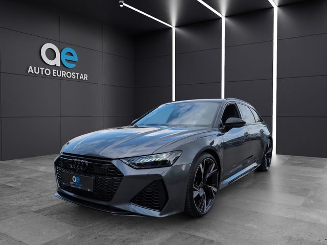 Audi RS6 qu.*Laser*eAHK*360*Sportabgas*B&O*Pano*