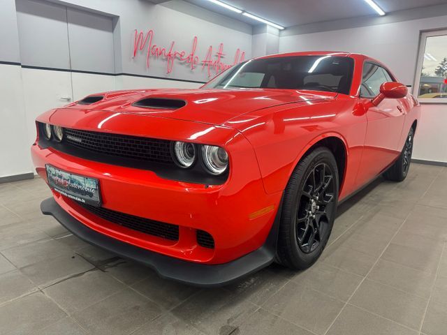 Dodge Challenger 3.6 GT 4x4 AWD/Go-Mango/Vollausstattu