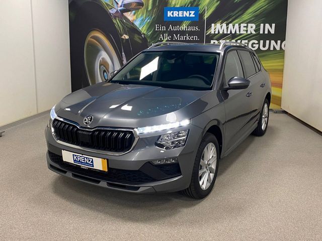 Skoda Kamiq 1.0 TSI 130 Jahre DSG Selection+KAMERA+17"