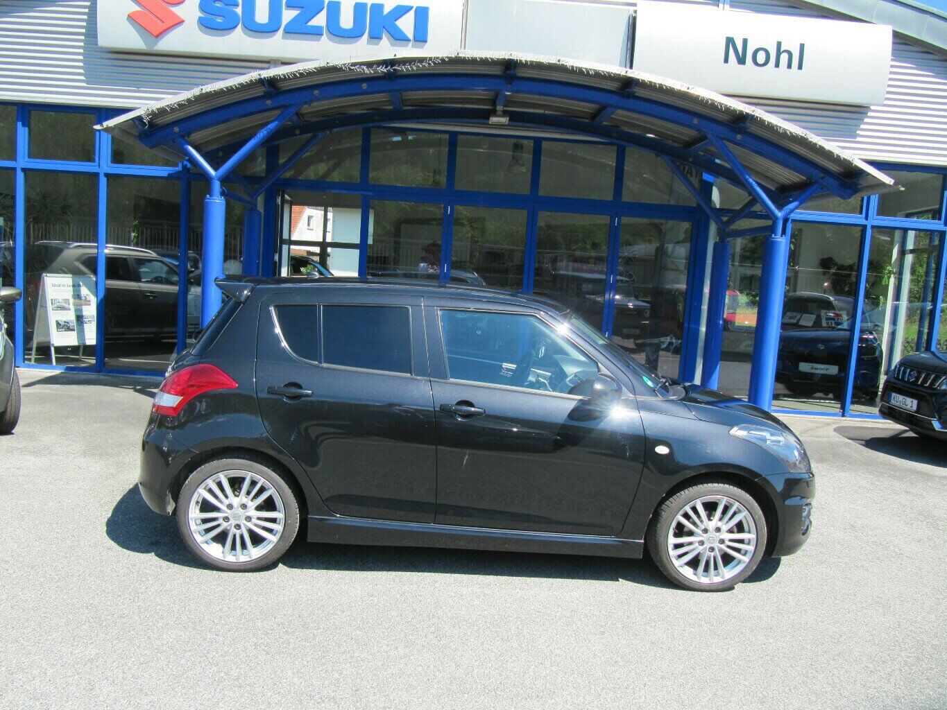 SUZUKI Swift Sport 1.6 Sport 5-türig