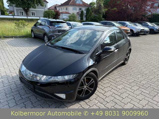 Honda Civic 2.2i-CTDi Type S