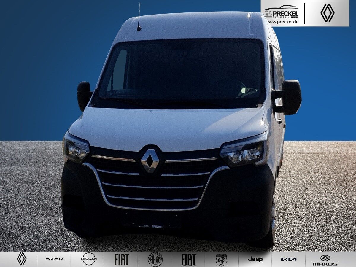 Renault Master KOMFORT L3H2 3,5t dCi 150 / Allwetter