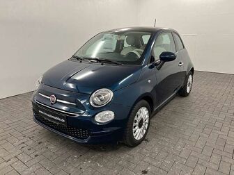 Fahrzeug FIAT 500 undefined