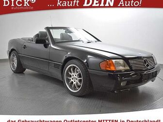 Fahrzeug MERCEDES-BENZ SL KLASSE undefined