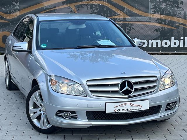 Mercedes-Benz C 200 CDI Lim. BE Avantgarde PDC*SHZ*KLIMA*LEDER
