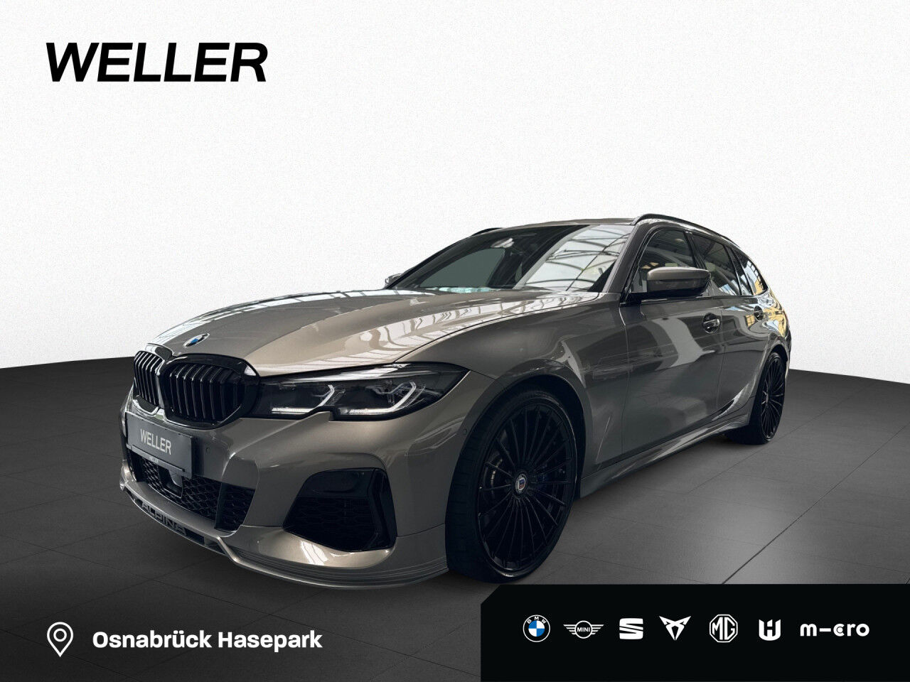 ALPINA D3S Touring