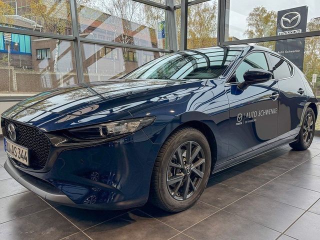 Second hand Mazda 3 2.0