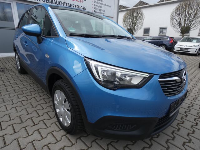 Opel ANDERE Crossland Edition