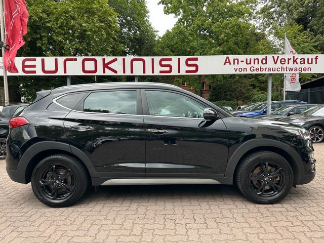 Hyundai Tucson Premium Automatik*LEDER*NAV*SHZ*PDC*360°