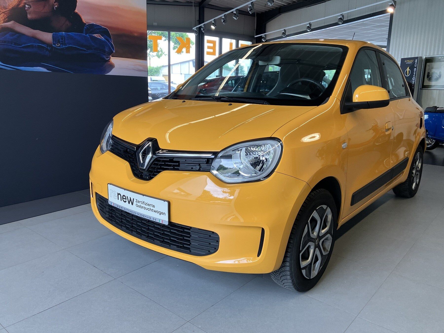 Renault Twingo LIMITED SCe 75 Start & Stop