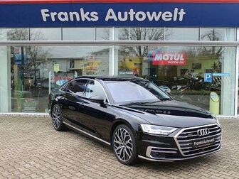 Fahrzeug AUDI A8 undefined