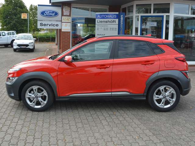 Hyundai KONA 1.0 T-GDI Smart m. LED/CAM/PDC/FSA/MW/SHZ/D