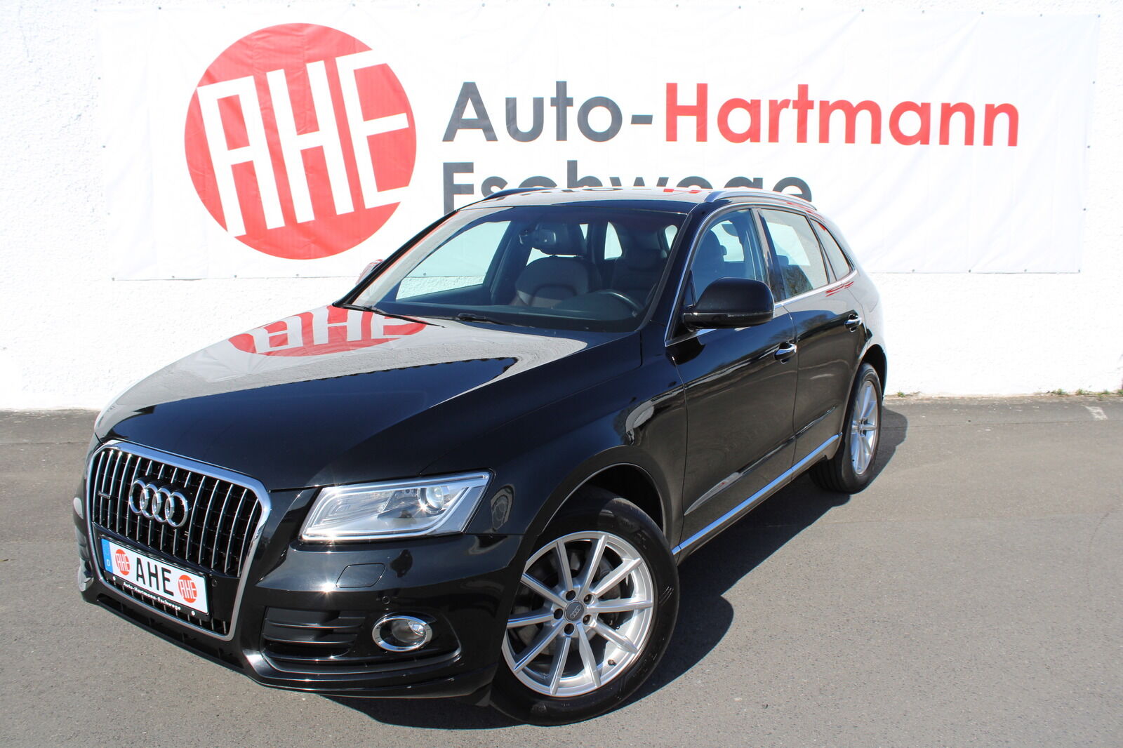 Audi Q5 3.0 TDI quattro Xen Navi Pano Sthzg Leder 17