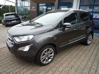 Fahrzeug FORD EcoSport undefined