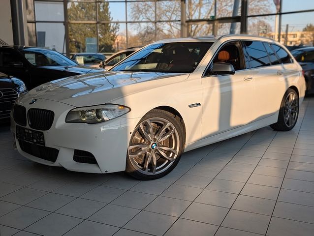 BMW M550d Touring xDrive Xenon. Pano. Navi. BT