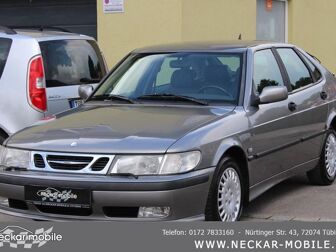 Fahrzeug SAAB 9-3 undefined