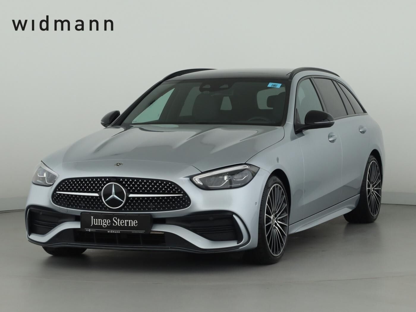 Mercedes-Benz C 220 d T *AMG*AHK*Distronic*Panorama*Navi*Night