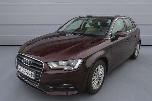 Audi A3 ambiente Alufelgen Sitzheizung Berganfahr S-T