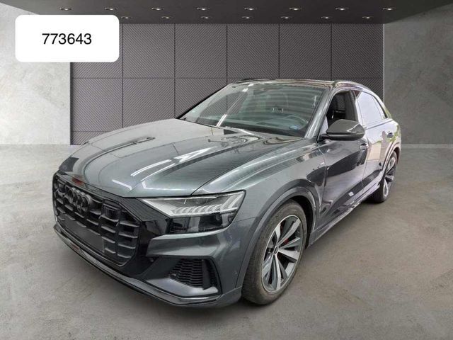 Audi Q8 55e S-Line+Ext ACC+/HD-MATRIX/NACHT ASS