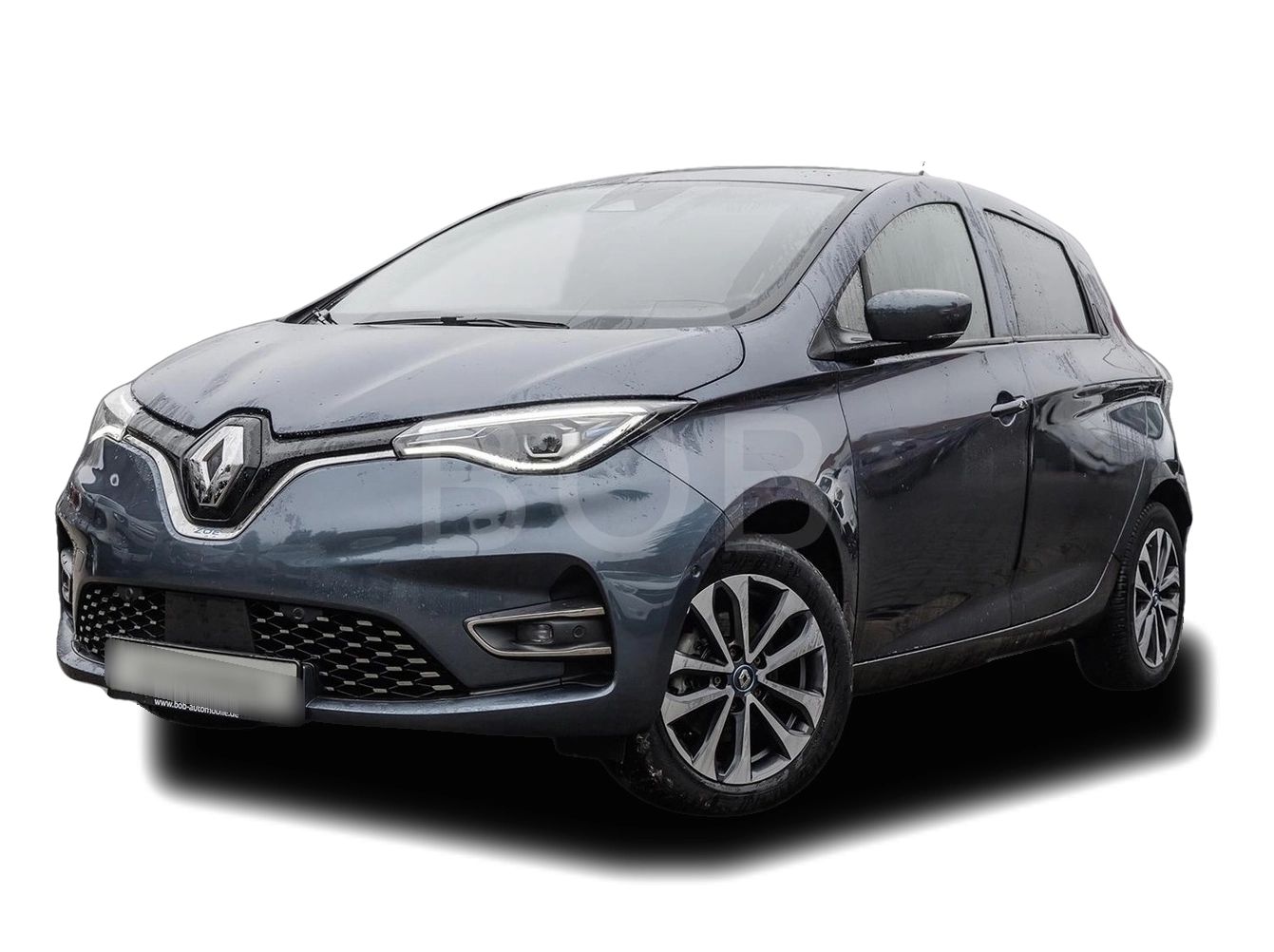 Renault ZOE INTENS Batteriemiete R135 Z.E.50 NAVI KLIMA