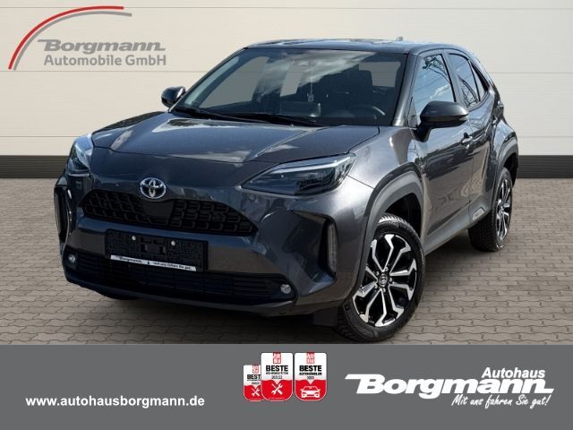 Toyota Yaris Cross Hybrid Team D 1.5 LED - Apple CarPla