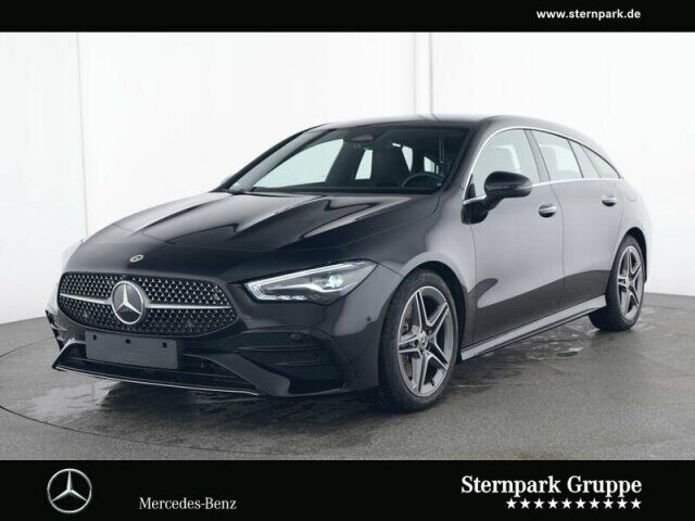 MERCEDES-BENZ CLA 200 SB AMG Premium +DISTRONIC+Keyless Go+Cam