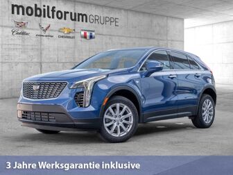 Fahrzeug CADILLAC XT4 undefined