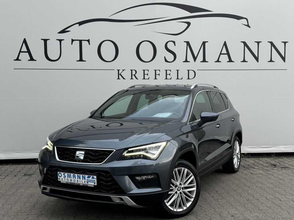 Seat Ateca 1.5 TSI ACT OPF Xcellence/Ambiente/BEATS