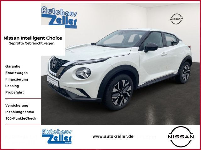 Nissan Juke Acenta, Navi, Kamera, SH