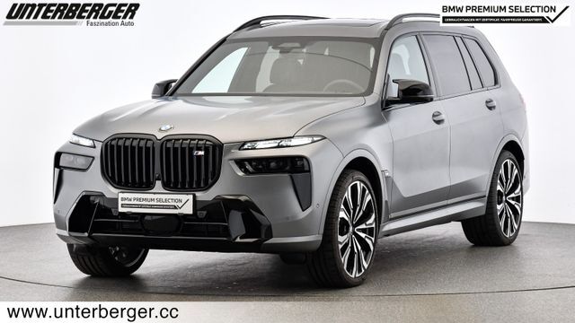 BMW X7 Baureihe X7 M60i M Sportpaket Pro