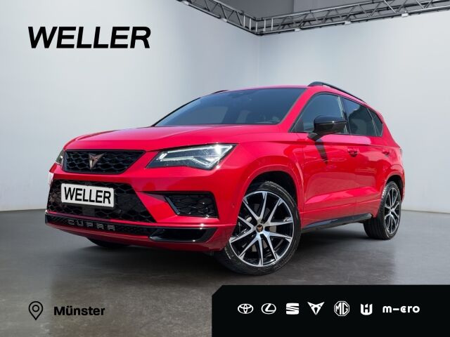 Cupra Ateca 2.0 TSI 4Drive DSG *LED*Pano*Beats*el Heck