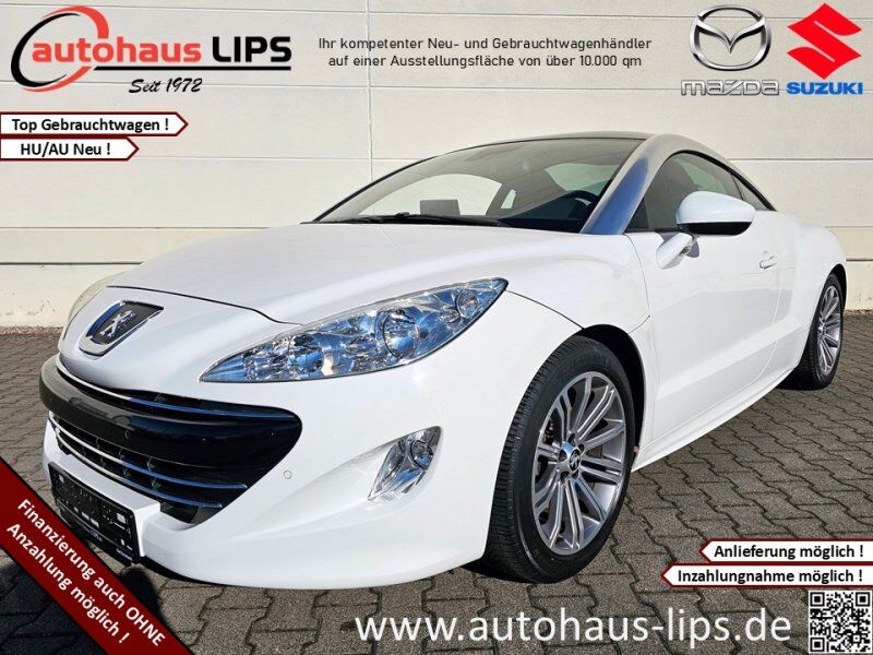 Peugeot RCZ 1.6T 155 THP | Navi | Tempomat |