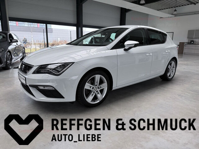 Second hand Seat Leon 2.0 FR