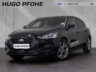 Fahrzeug FORD Focus undefined