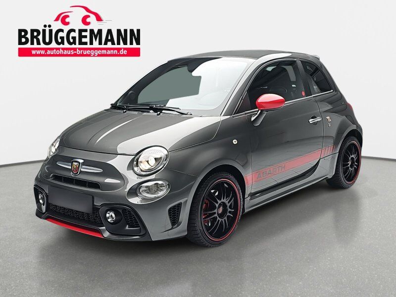Abarth 595C AUDIO KLIMAAUTO CORSA-PAKET TFT PDC LM17