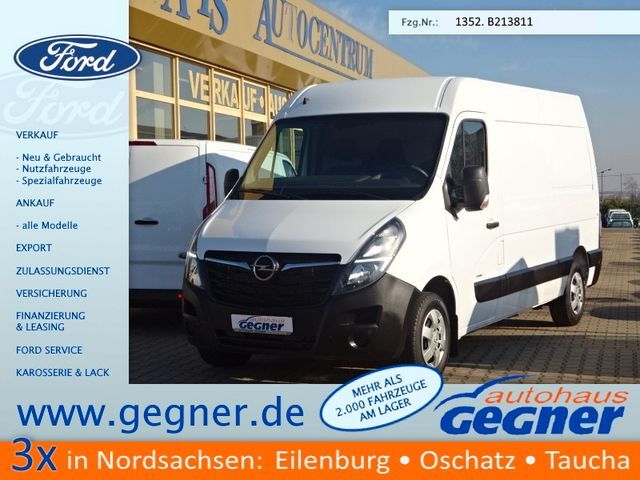 Opel Movano Kasten 2.3 D L2H2 2WD VA Navi