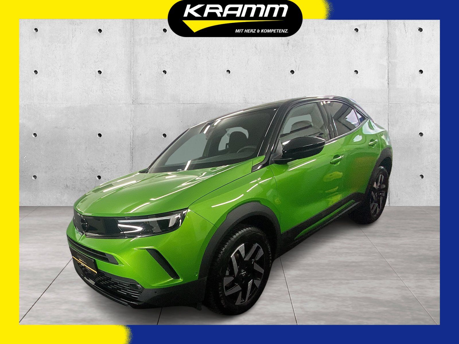 Opel Mokka GS 1.2 Kamera+Navi+Allwetter
