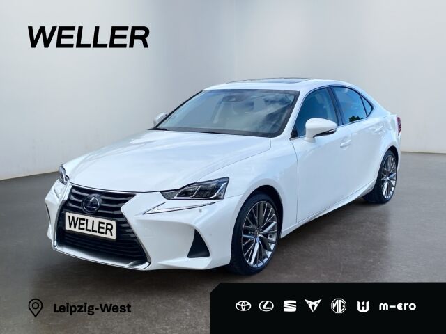 Lexus IS 300 h Luxury Line *Schiebedach*Mark Levinson*