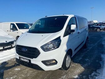 Fahrzeug FORD Transit Custom undefined